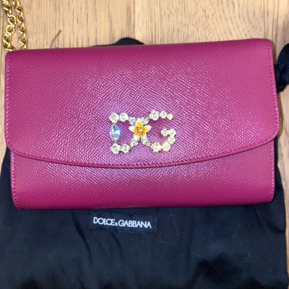 microbag cross body st dauphine +DG